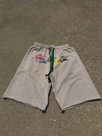 'Cosign It' Sweat Shorts
