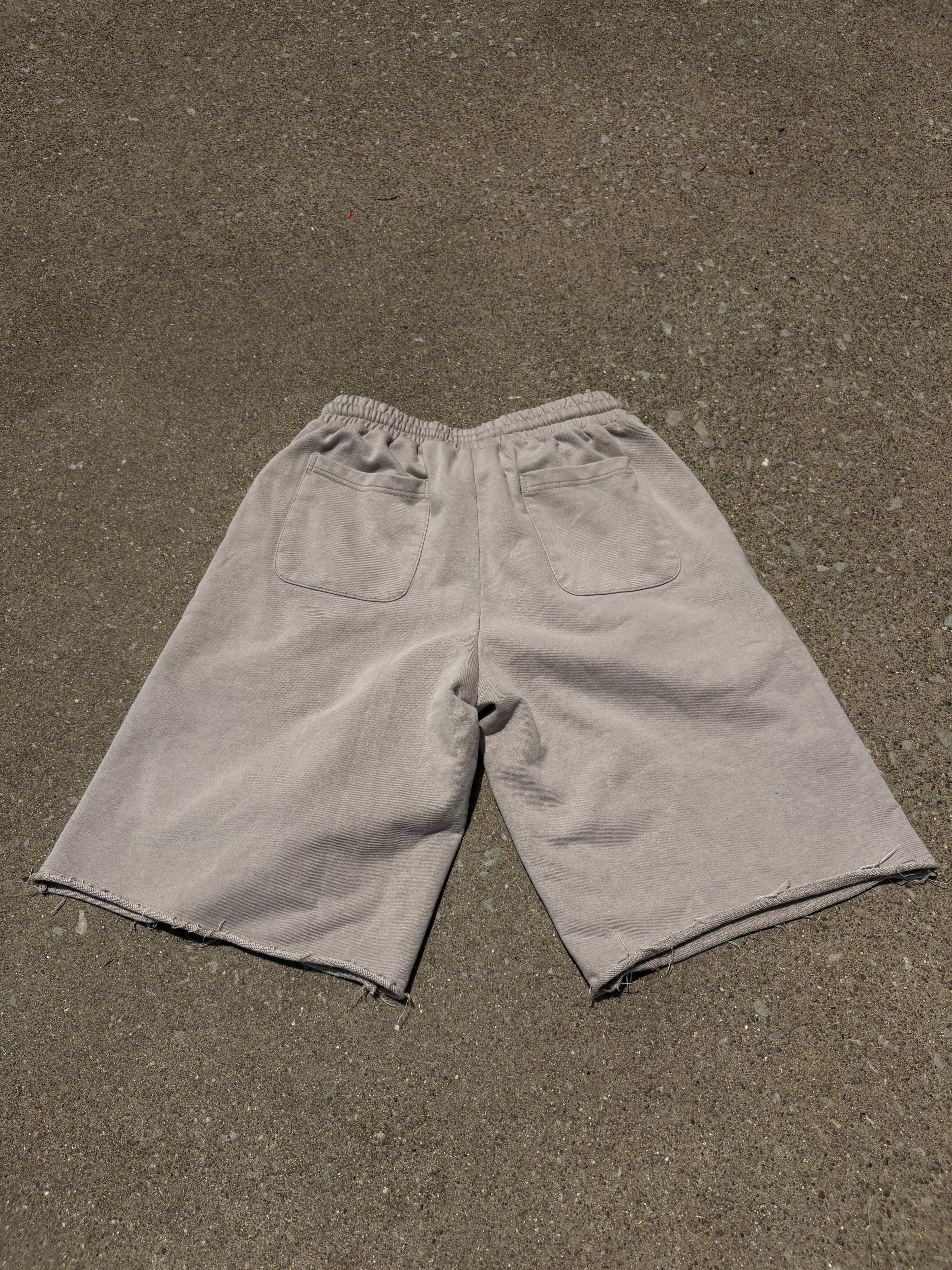 'Cosign It' Sweat Shorts