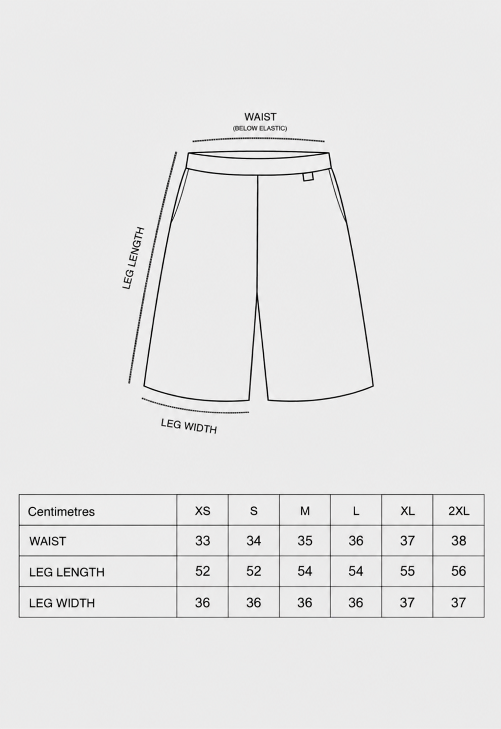 'Cosign It' Sweat Shorts