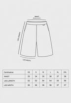 'Cosign It' Sweat Shorts